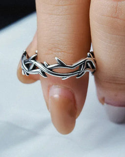 Thorns Couple Rings