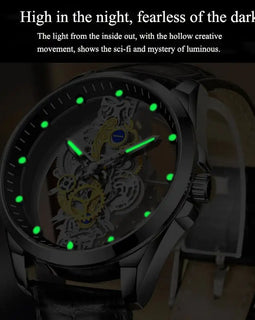 The Skeleton Watch